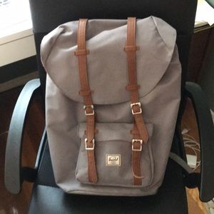 Herschel Supply Co. Little America Grey/Khaki Bag